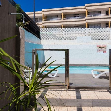 Apartamento Jumilla Vista Mar 11 بلايا ديل إنغلز المظهر الخارجي الصورة