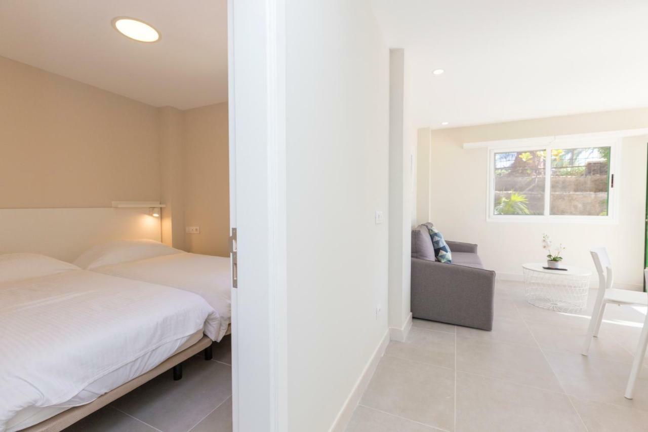 Apartamento Jumilla Vista Mar 11 بلايا ديل إنغلز المظهر الخارجي الصورة