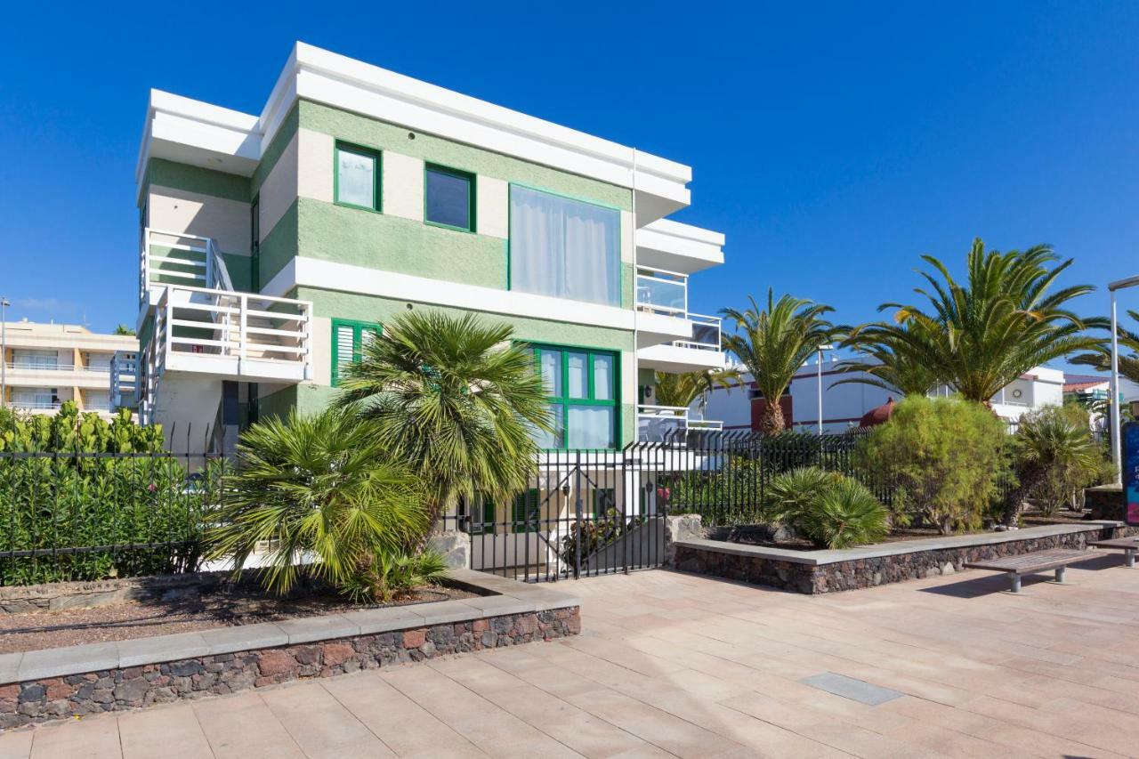 Apartamento Jumilla Vista Mar 11 بلايا ديل إنغلز المظهر الخارجي الصورة