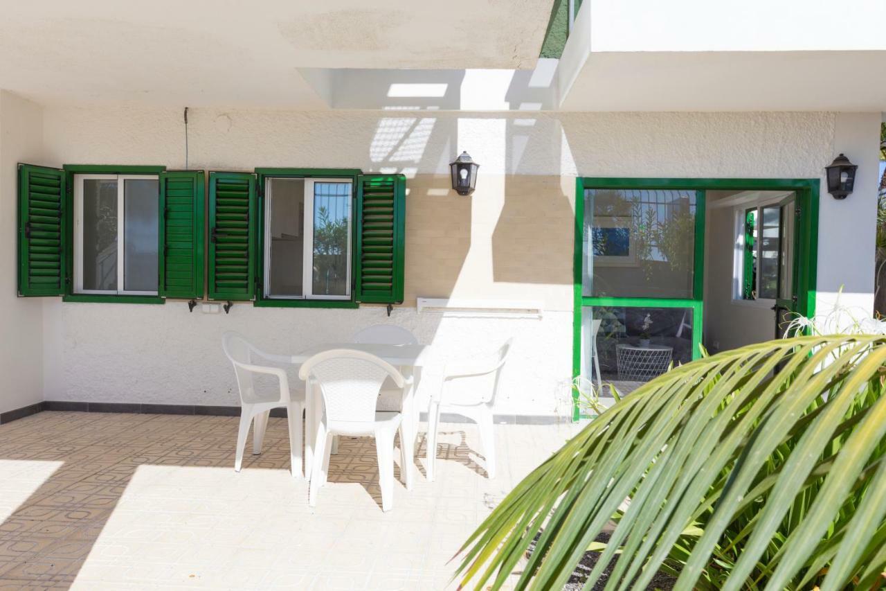 Apartamento Jumilla Vista Mar 11 بلايا ديل إنغلز المظهر الخارجي الصورة