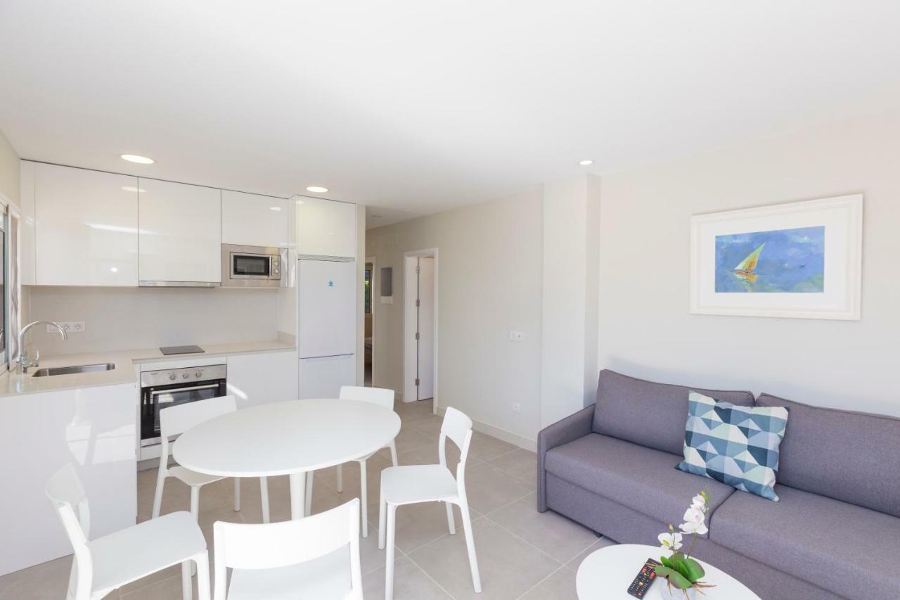 Apartamento Jumilla Vista Mar 11 بلايا ديل إنغلز المظهر الخارجي الصورة