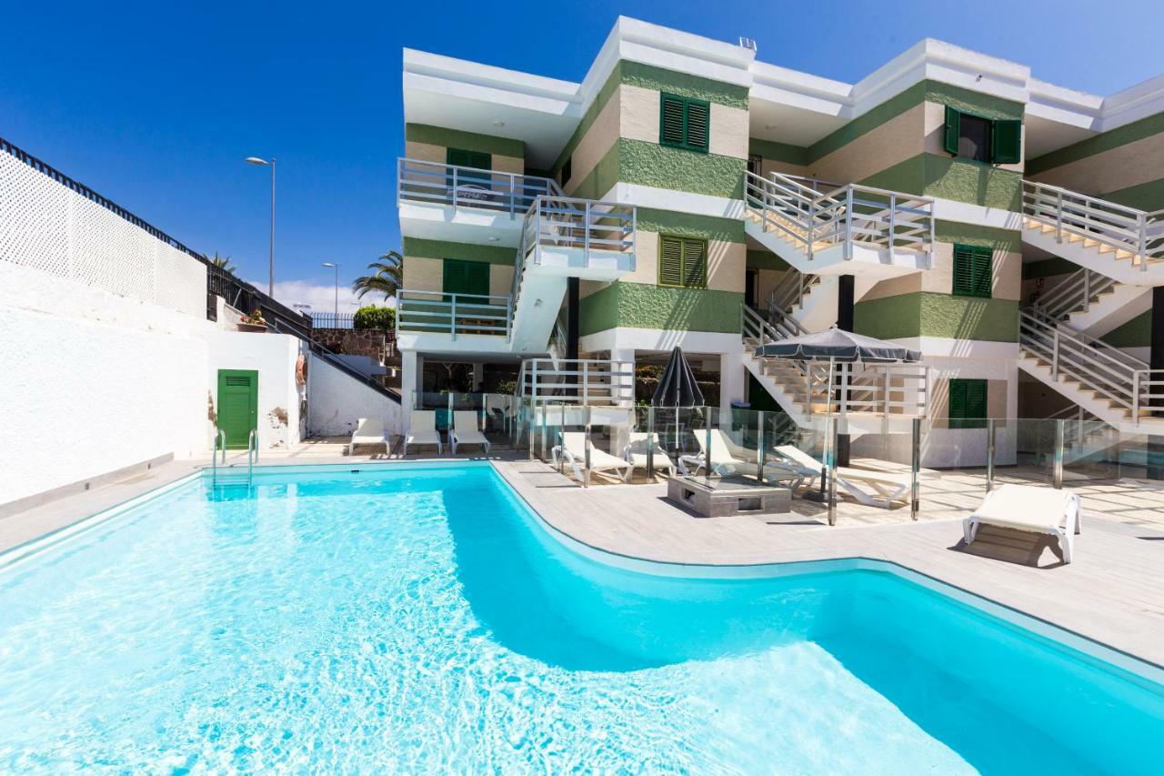 Apartamento Jumilla Vista Mar 11 بلايا ديل إنغلز المظهر الخارجي الصورة