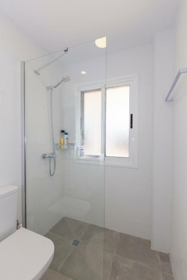 Apartamento Jumilla Vista Mar 11 بلايا ديل إنغلز المظهر الخارجي الصورة