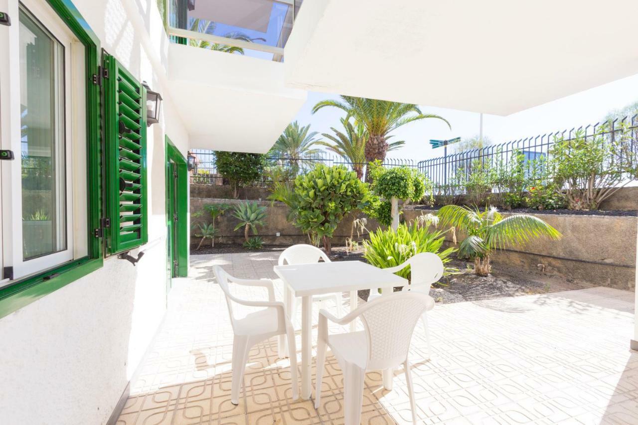 Apartamento Jumilla Vista Mar 11 بلايا ديل إنغلز المظهر الخارجي الصورة