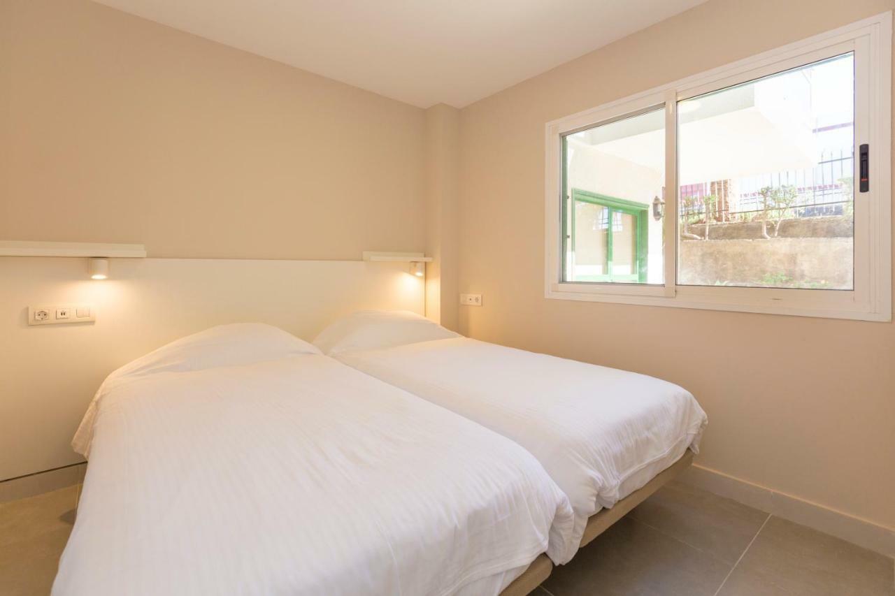 Apartamento Jumilla Vista Mar 11 بلايا ديل إنغلز المظهر الخارجي الصورة